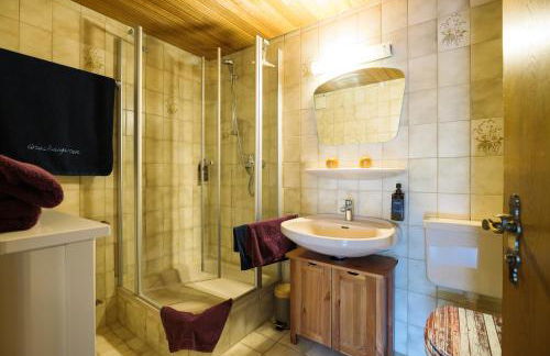 Ferienwohnungen im Griachalgarten - Chiemgau Karte - Foto 26