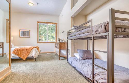 The Coho Lodge & The Chinook Lodge at Government Camp - Meredith Lodging - Foto 37