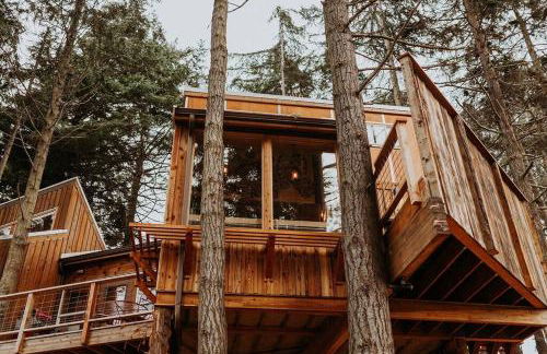 Treehouse on the Water -Eagles Nest-20 ft high - Foto 40