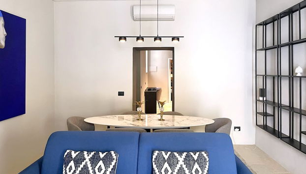 Casa Lelli in Noto With 2 Bedrooms and 2 Bathrooms - Foto 4, Habitación