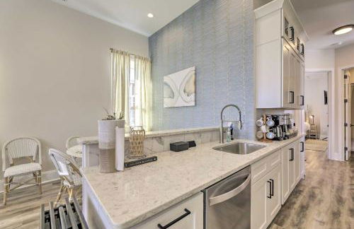The Beaufort Flat Near Downtown and Waterfront! - Foto 9