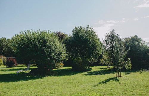 Bungalow mit Basketballplatz - Foto 24