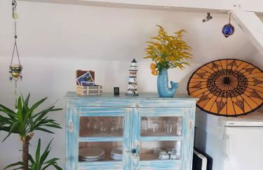 Hering FeWo II Apartment Balcony - Foto 16