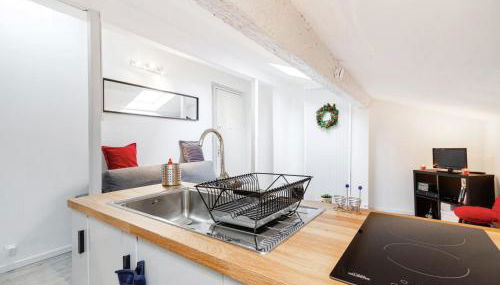 Le Cocon - Chaleureux Studio Centre Ville au Calme - Foto 4