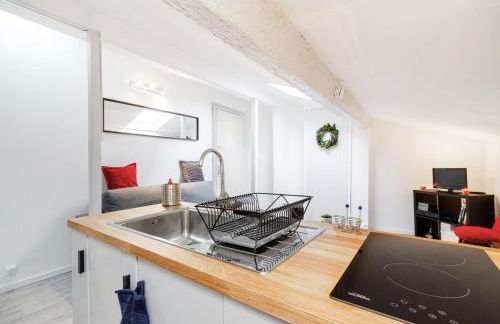 Le Cocon - Chaleureux Studio Centre Ville au Calme - Foto 4