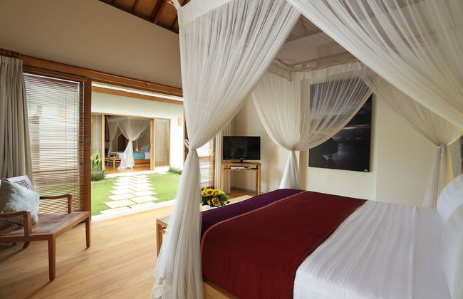 Villa Bali Asri Batubelig - Foto 7