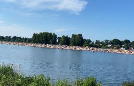 Nad Zalewem - Kluczbork- domki całoroczne - Foto 51