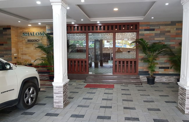 Shalom Residency - Foto 37