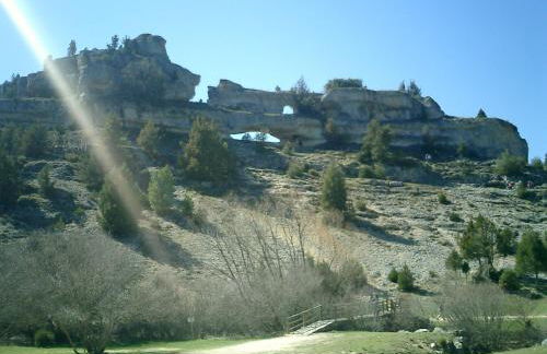 Fuente del Pino Cañón de Río Lobos - Foto 23