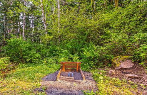 Views of Hood Canal Mount Rainier Wildlife - Foto 4