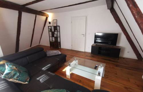 Wohnung mit hist. Altstadt Charme - Foto 11