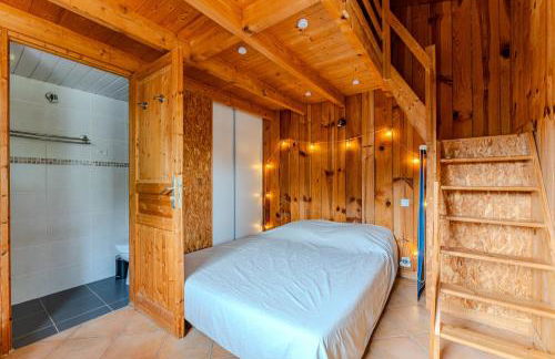 La Bohème du Lac - Maison climatisée avec piscine - Foto 12