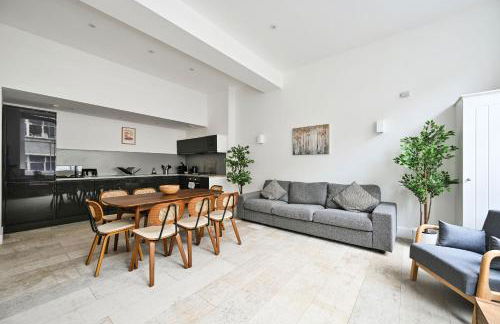 Shoreditch Comfortable 3 Bed Apartments - Foto 46