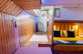 SLEEPBOAT Golden Life - Foto 15