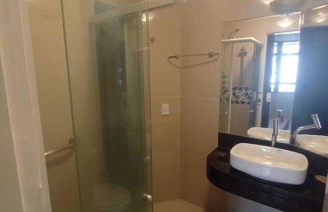 Conforto a Beira Mar no Golden Fortaleza - Foto 11