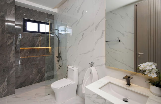 A9 pool villa airport - Photo 53