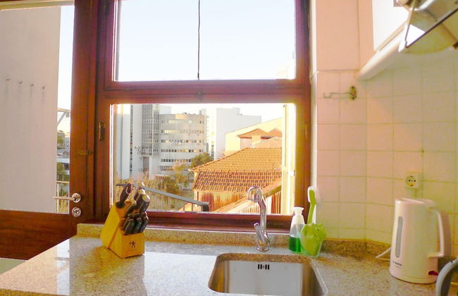 LV Premier Clerigos RE1 AC Elevator River View - Foto 14