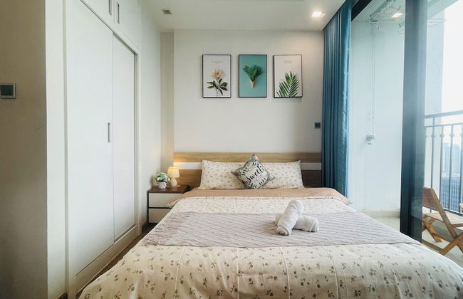 Vinhomes Green Bay - Luna's House - Foto 67