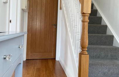 Sunny Corner, Padstow. Spacious 3 bedrooms, 2.5 bathrooms, parking, garden. - Foto 14