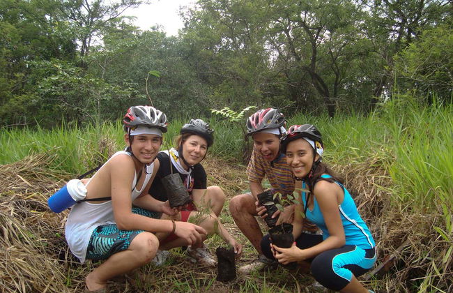 Bosque das Águas Bike Tour - Photo 3