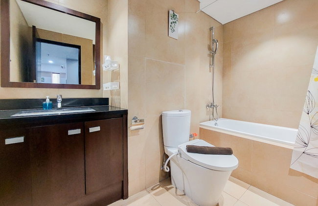 Comfy And Nice 2Br Branz Bsd City Apartment - Photo 12