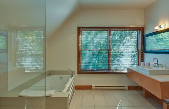 Spacious log Cottage Resort Access Citq 242255 - Foto 24