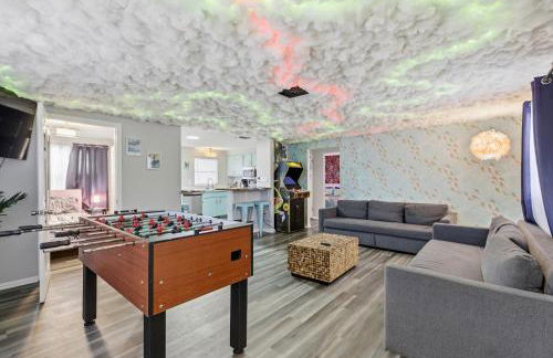 MERMAID HOUSE WITH POOL JACUZZI STEPS to SIESTA KEY BEACH - Foto 27