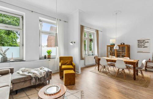 LEVEL22 ! großzügiger Altbau, tolles Design mit Kamin - zentral in Bahnhofsnähe - Foto 24