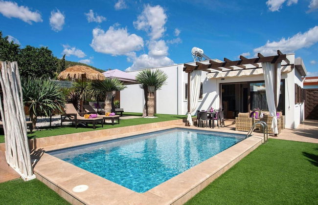 Charming Villa in Ibiza Town - Foto 32