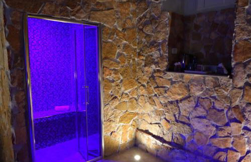 SPA SUITE SICILIA - Intera casa con spa privata Jacuzzi Sauna Bagno di Vapore - Foto 17