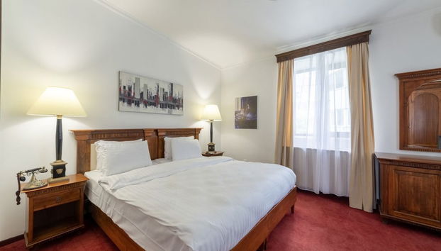 Arc de Triomphe by CityBookings - Foto 3, Habitación