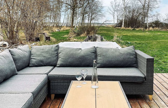 Woodland Holiday Home in Jægerspris with Hot Tub - Foto 3