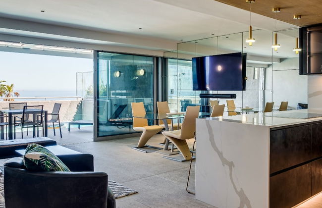 Clifton Holiday Apartment w Beautiful Views Clifton Palm Views - Foto 18