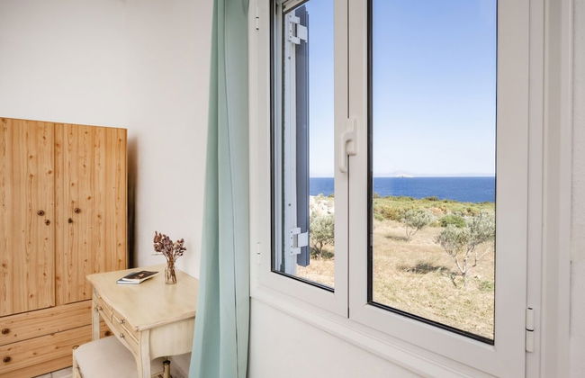 Marathitis Cottage House - Aegean sea View - Foto 14