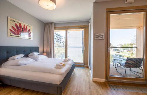 Aparthotel Warsaw Hub - Photo 72