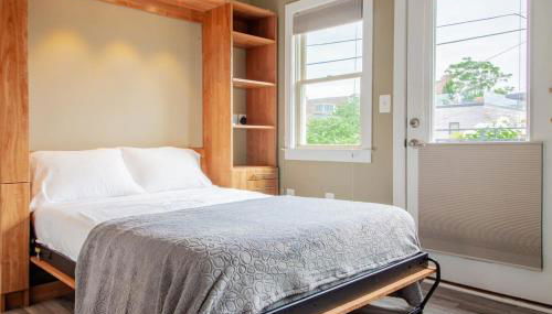 Eastern Market Carriage house efficiency PRIVACY - Foto 2