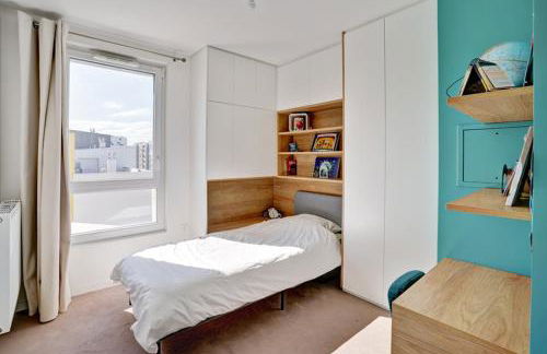 Duplex 3 chambres grande terrasse dernier étage - Foto 7