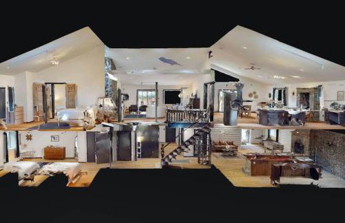 The Stone Mason - Large Modern Home on 5 Acres - 2 Hrs from NYC - Foto 34