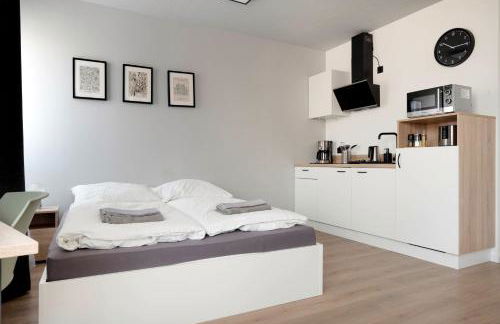 Schicke Apartments in Bonn I home2share - Foto 90