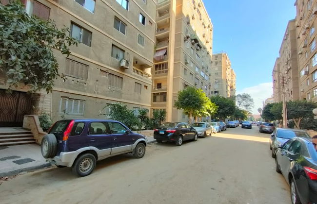 The 2 BDR Emerald Condo 5 min to CAI Airport - Foto 38