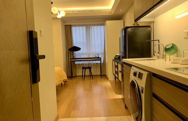 Leleju Boutique Apartment Shanghai - Foto 9