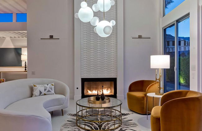 Indian Canyon Oasis in Palm Springs - Foto 51