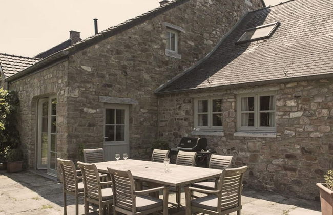 Cottage in Haut-bois With Private Pool - Foto 33