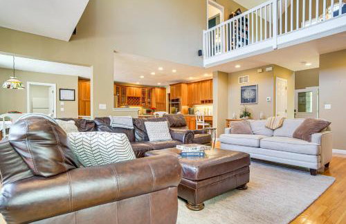 3 Mi to Megansett Beach Home with Pool and Game Room - Foto 6