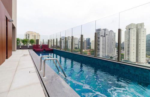 Atmosfera 360 - Metrô Brooklin, Berrini e Consulado Americano - Photo 28