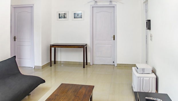 Salón en el vestíbulo