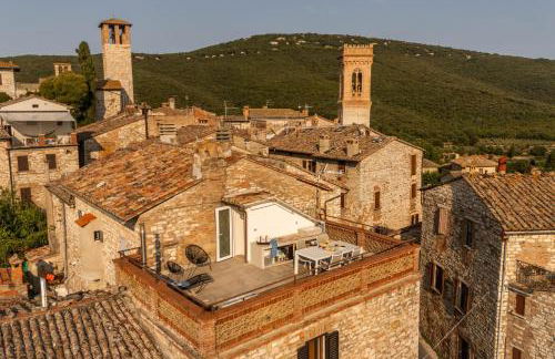 Luxury Duplex - Heart of Corciano - ItalyWeGo - Foto 52