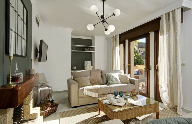 Alhambra Penthouse 2 Private Terraces Parking Free - Foto 13