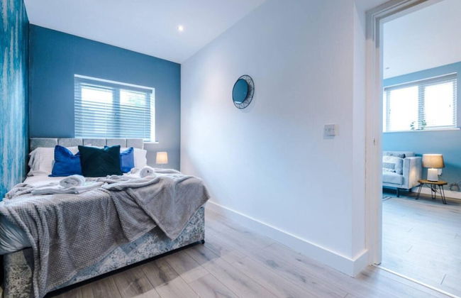 Imperial War Museum North Two-bedroom by Belvilla - Photo 1