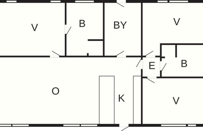 Scenic Retreat in Saksild-by Traum - Foto 9